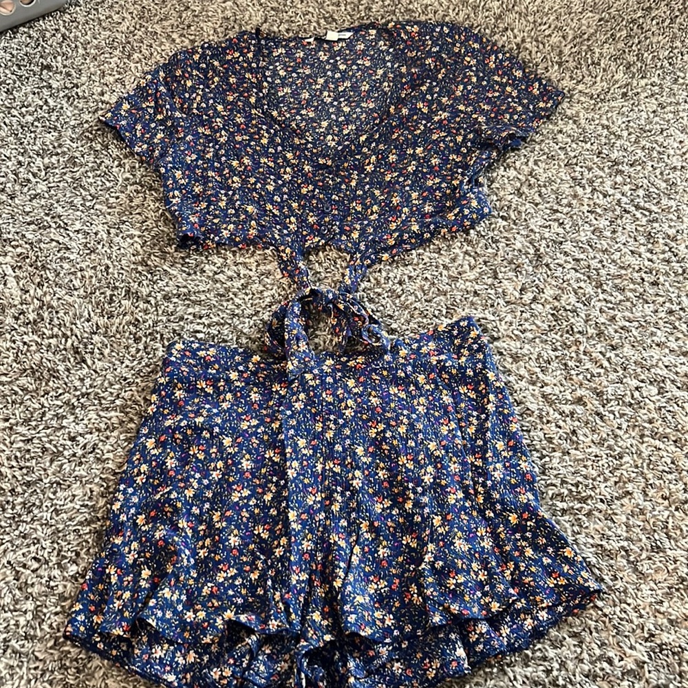 Matching set